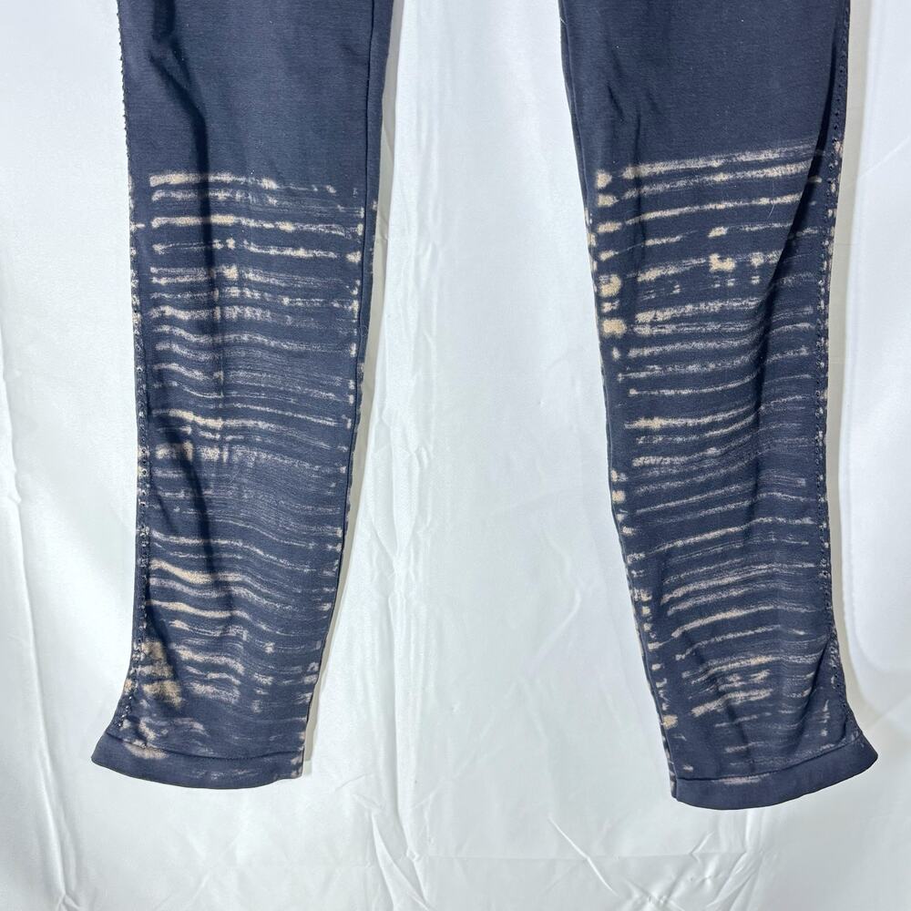 Free People Movement Good Karma Tie-Dye Leggings M/L High Rise 7/8 Activewear - Picture 4 of 6